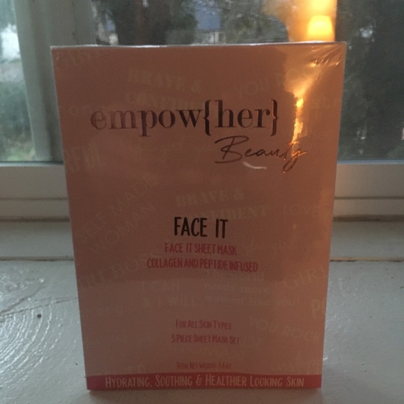 Face It Sheet Mask Set - Picture 1 of 1